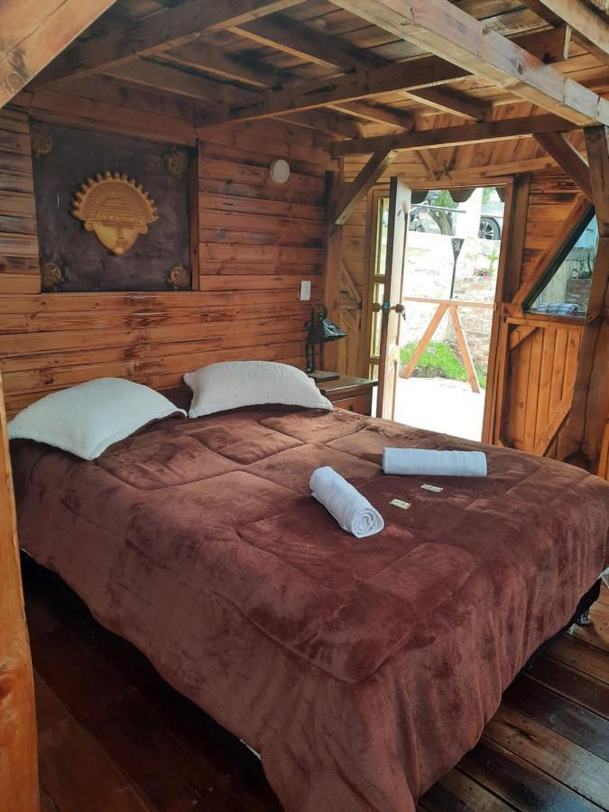 グアタビータ Benigno Mirador Bed & Breakfast エクステリア 写真