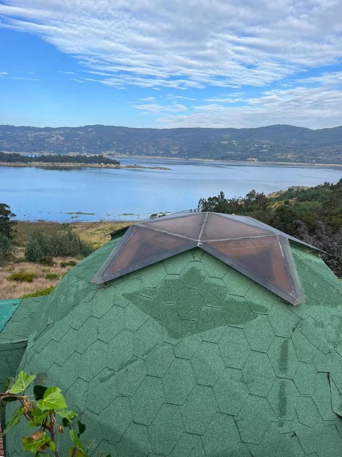 グアタビータ Benigno Mirador Bed & Breakfast エクステリア 写真